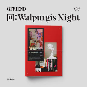 GFRIEND Vol. 3 - Walpurgis Night