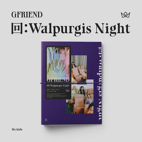 GFRIEND Vol. 3 - Walpurgis Night (Random Version)