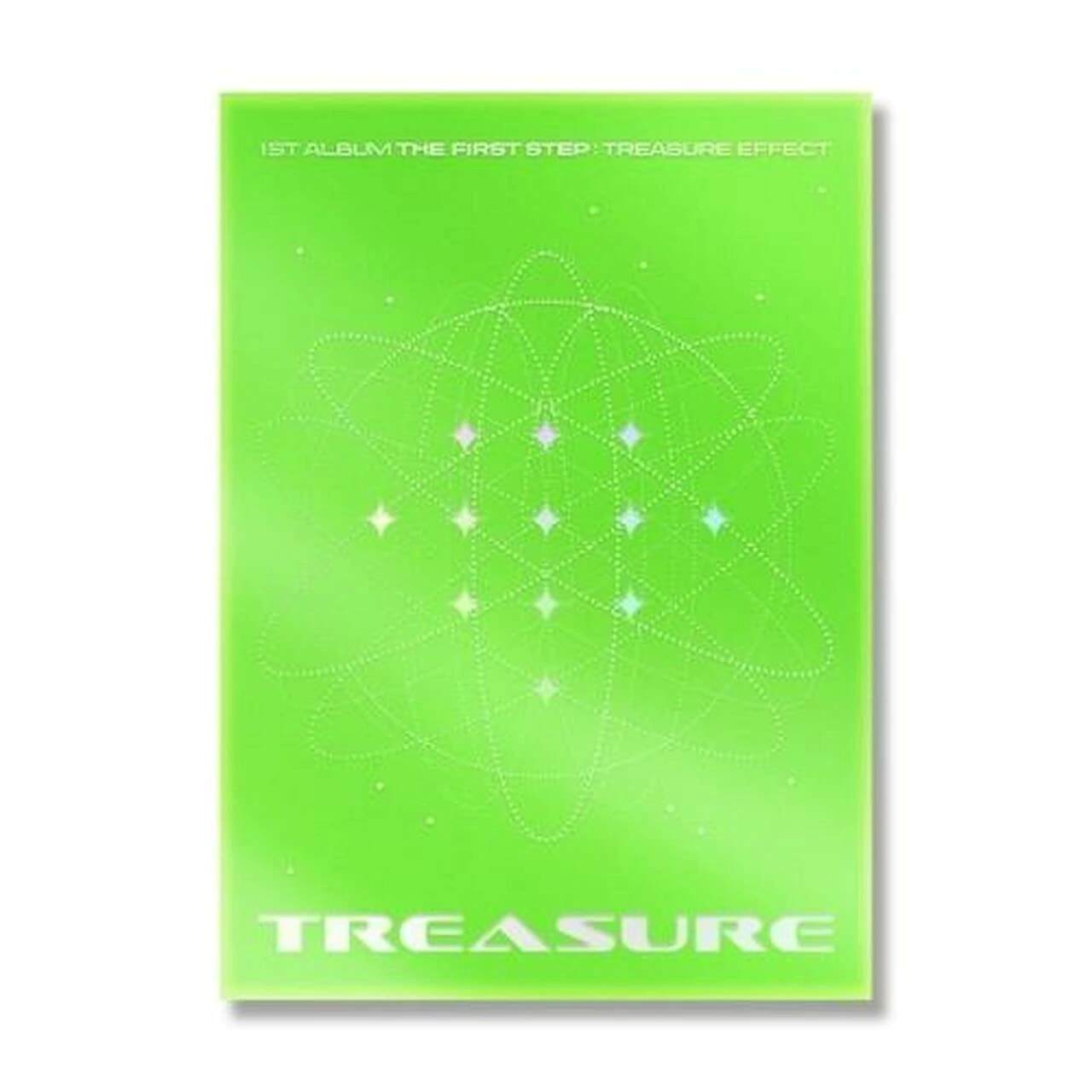 TREASURE - Vol. 1 - THE FIRST STEP : TREASURE EFFECT (Random Version)