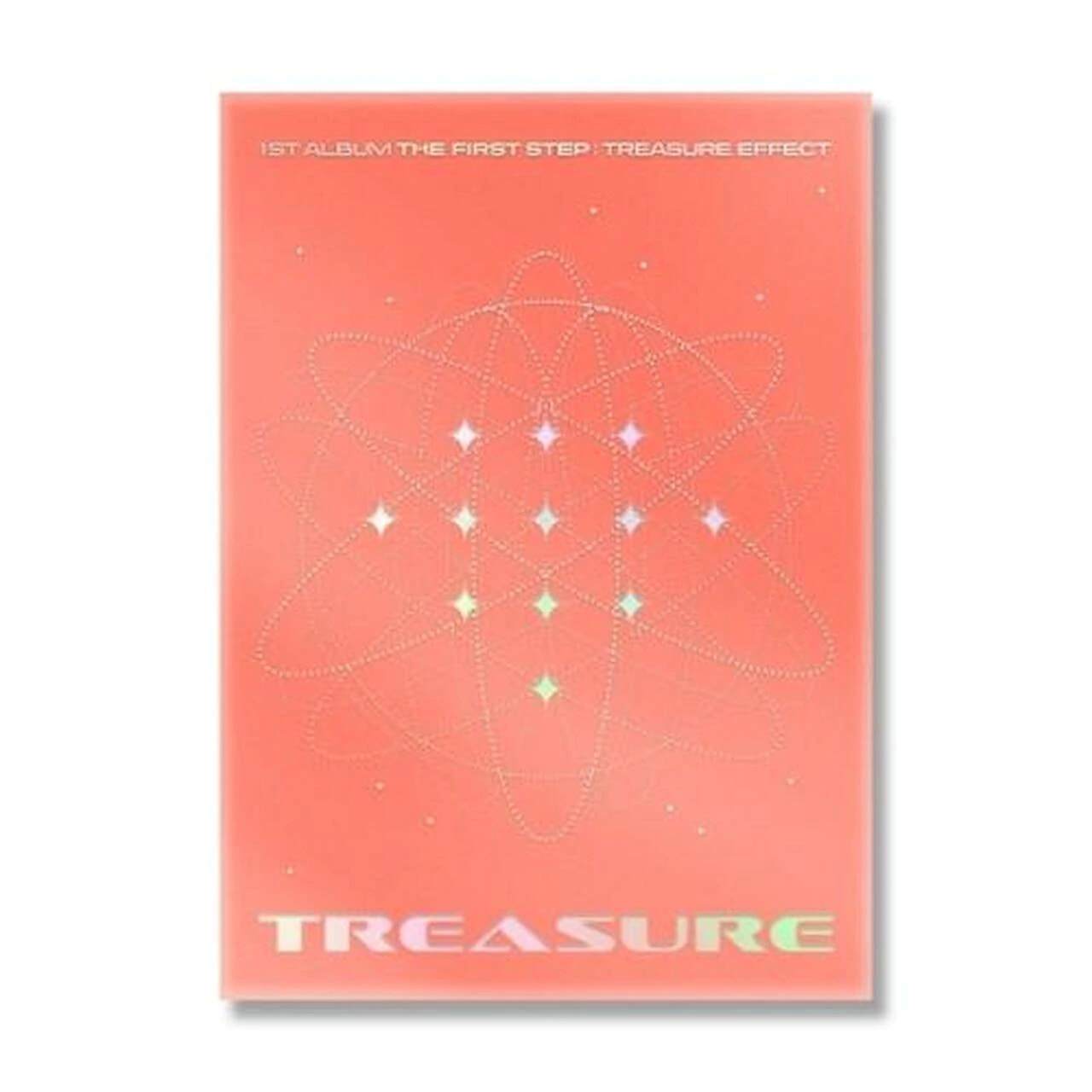 TREASURE - Vol. 1 - THE FIRST STEP : TREASURE EFFECT (Random Version)