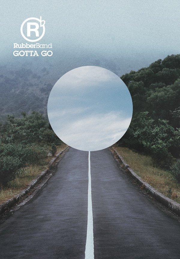 RubberBand - Gotta Go (CD + DVD)