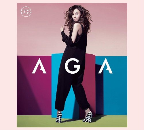 AGA - AGA (CD + DVD)