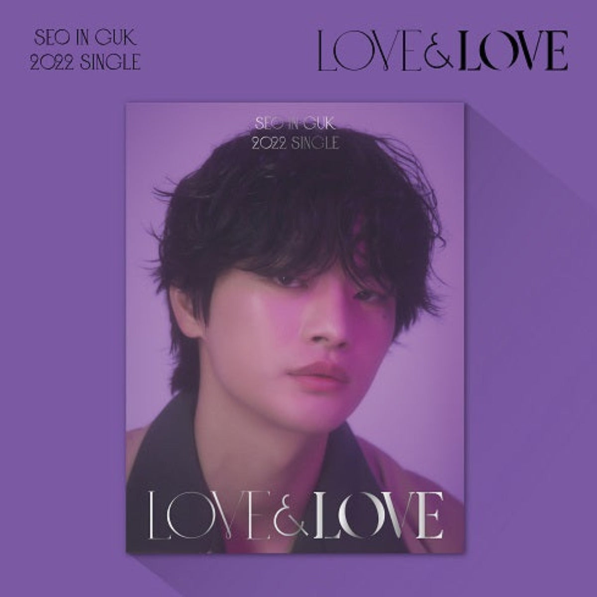 Seo In Guk - LOVE & LOVE