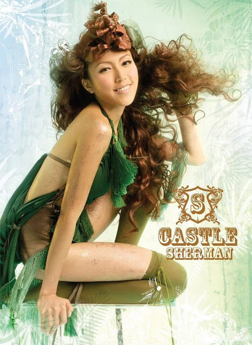 鍾舒漫 - CASTLE (CD+DVD)