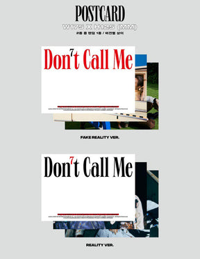 SHINee Vol. 7 - Don't Call Me (Photobook) (Random Version)