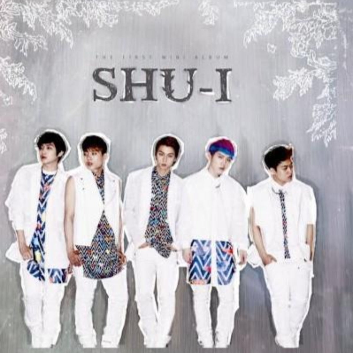 SHU-I Mini Album Vol. 1