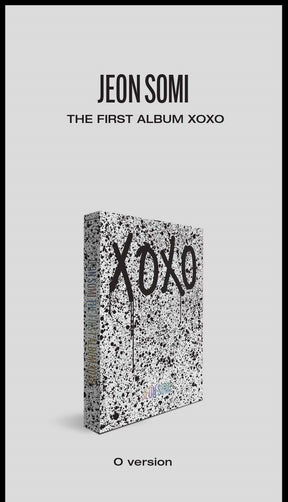 Jeon Somi Vol. 1 - XOXO (Random Version)