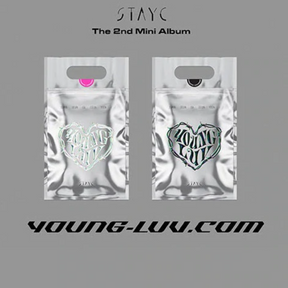 STAYC Mini Album Vol. 2 - YOUNG-LUV.COM