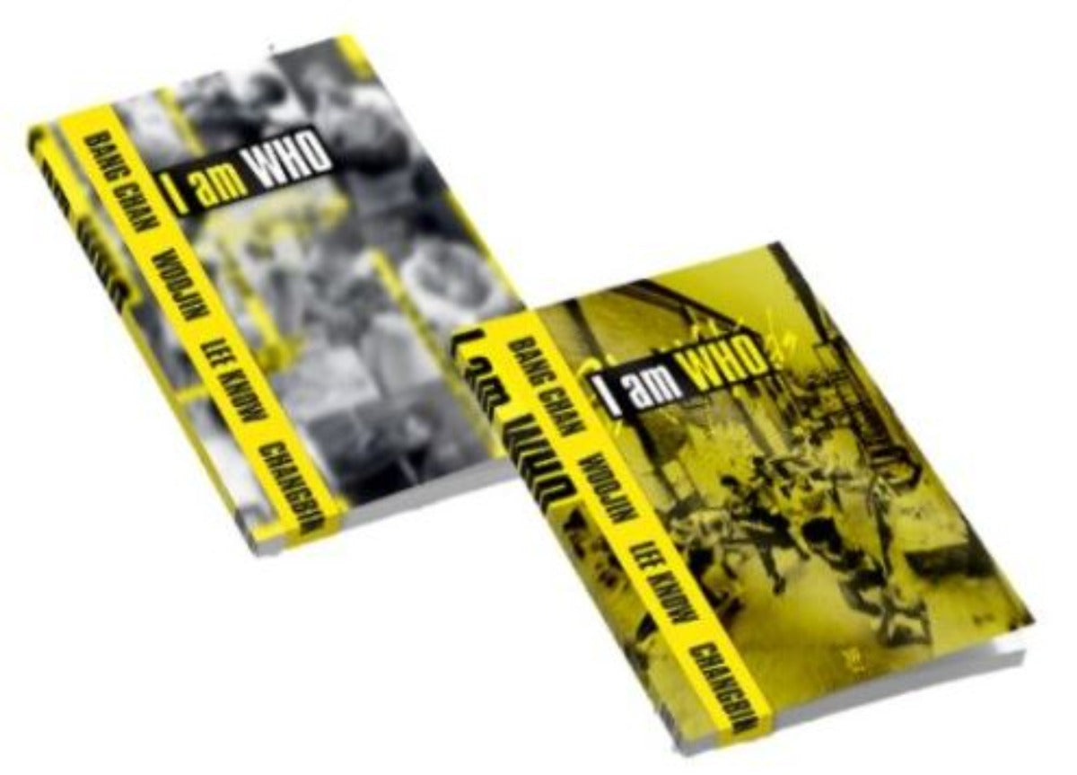 Stray Kids Mini Album Vol. 2 - I am WHO (Random Version)