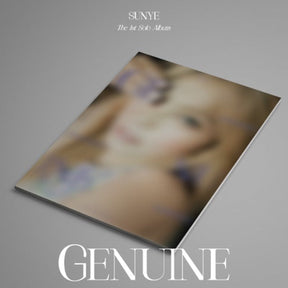 SUNYE Solo Album Vol. 1 - Genuine