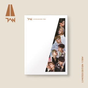 TAN Mini Album Vol. 1 - LIMITED EDITION 1TAN