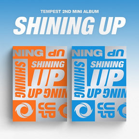 TEMPEST Mini Album Vol. 2 - SHINING UP