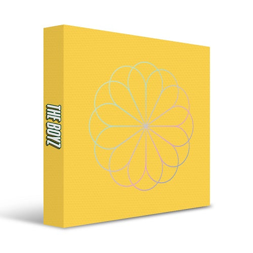 THE BOYZ Single Album Vol. 2 - Bloom Bloom