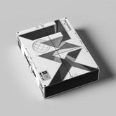 TNX Mini Album Vol. 1 - WAY UP
