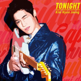 SS501 : Kim Hyun Joong - TONIGHT (Jacket B)(SINGLE+DVD) (Japan Version)
