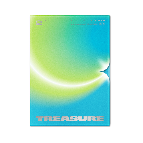TREASURE Mini Album Vol. 2 - THE SECOND STEP : CHAPTER TWO (Photobook Version) (Random Version)