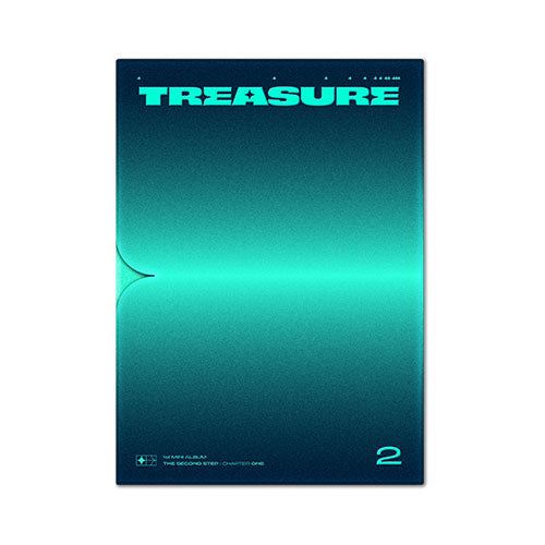TREASURE Mini Album Vol. 1 - The Second Step : Chapter One (Photobook Version)