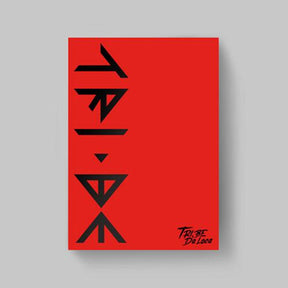 TRI.BE 1st Single Album - Da Loca