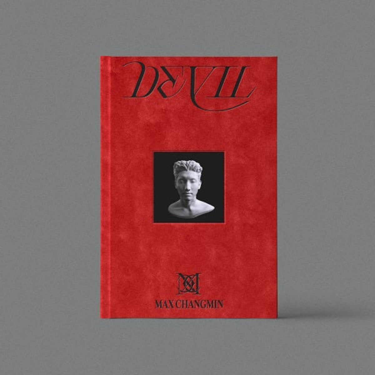 TVXQ!: Max Chang Min Mini Album Vol. 2 - Devil