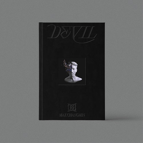 TVXQ!: Max Chang Min Mini Album Vol. 2 - Devil