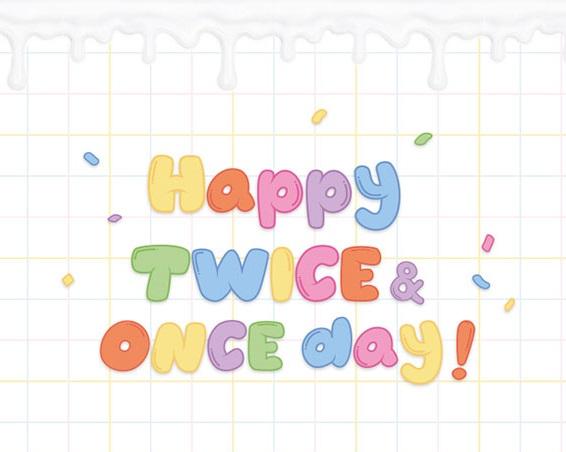 TWICE HAPPY TWICE & ONCE DAY! - 09 AR PHOTOBOOK