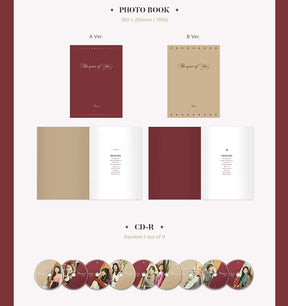 Twice Special Album Vol. 3 - The Year of "Yes" (Random Version)