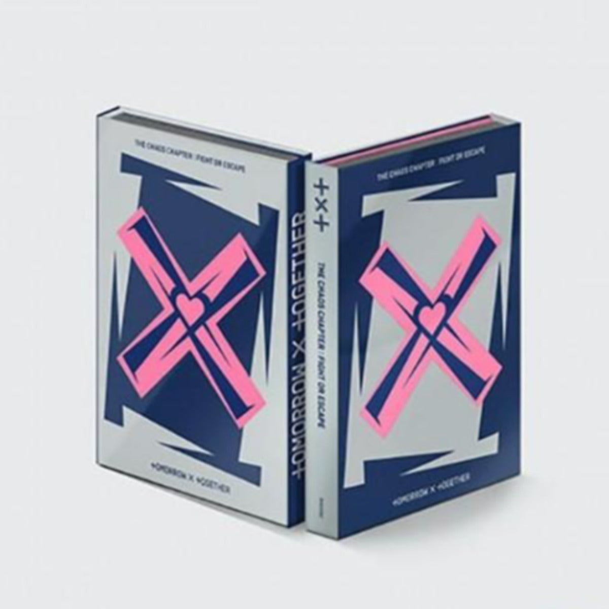 TXT Vol. 2 Repackage - THE CHAOS CHAPTER : FIGHT OR ESCAPE