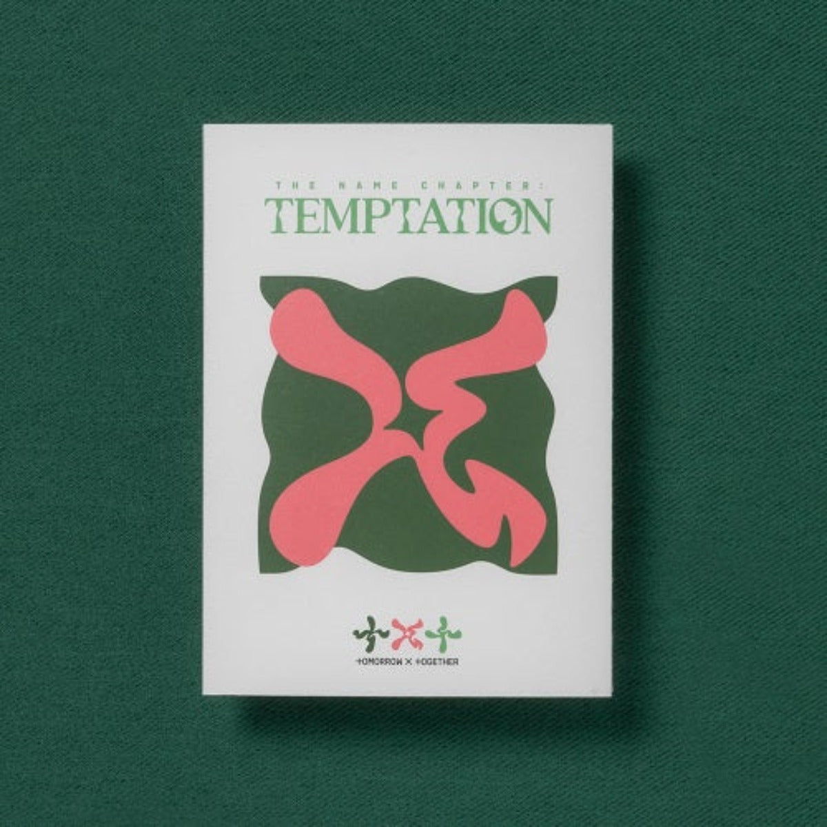 TXT Mini Album Vol. 5 - The Name Chapter: TEMPTATION (LULLABY Version) (Random Version)