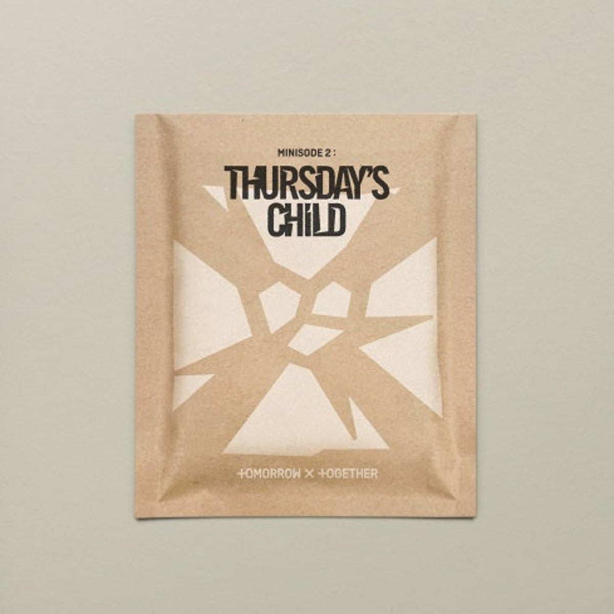 TXT Mini Album Vol. 4 - minisode 2: Thursday's Child (TEAR version) (Random Version)