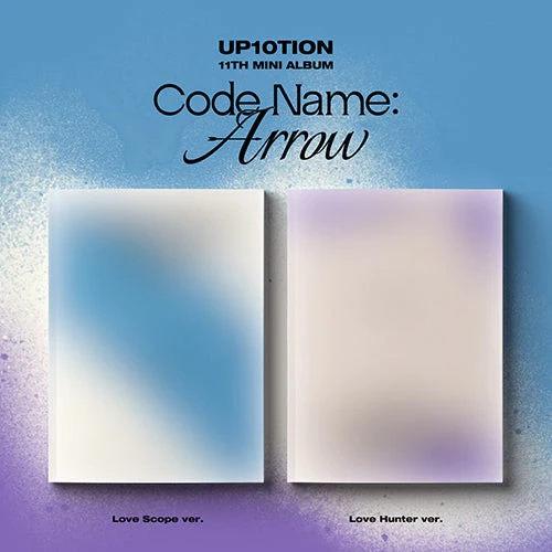 UP10TION Mini Album Vol. 11 - Code Name: Arrow (Random Version)