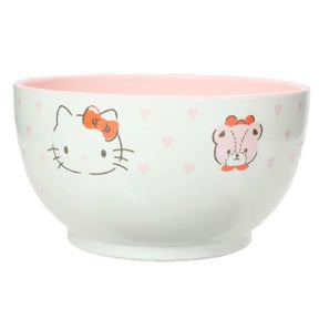 Tableware - Sanrio Hello Kitty Hearts (Japan Edition)