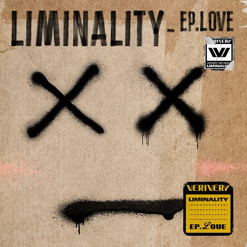 VERIVERY Single Album Vol. 3 - Liminality - EP.LOVE (Random Version)