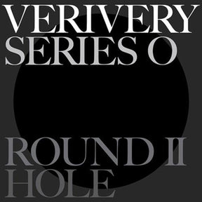 VERIVERY Mini Album Vol. 6 - SERIES 'O' [ROUND 2 : HOLE] (Random Version)