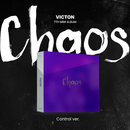 VICTON 7th Mini Album - Chaos