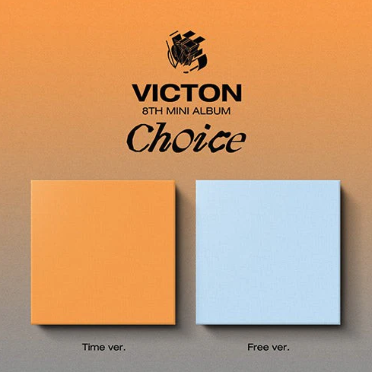 VICTON Mini Album Vol. 8 - Choice (Random Version)