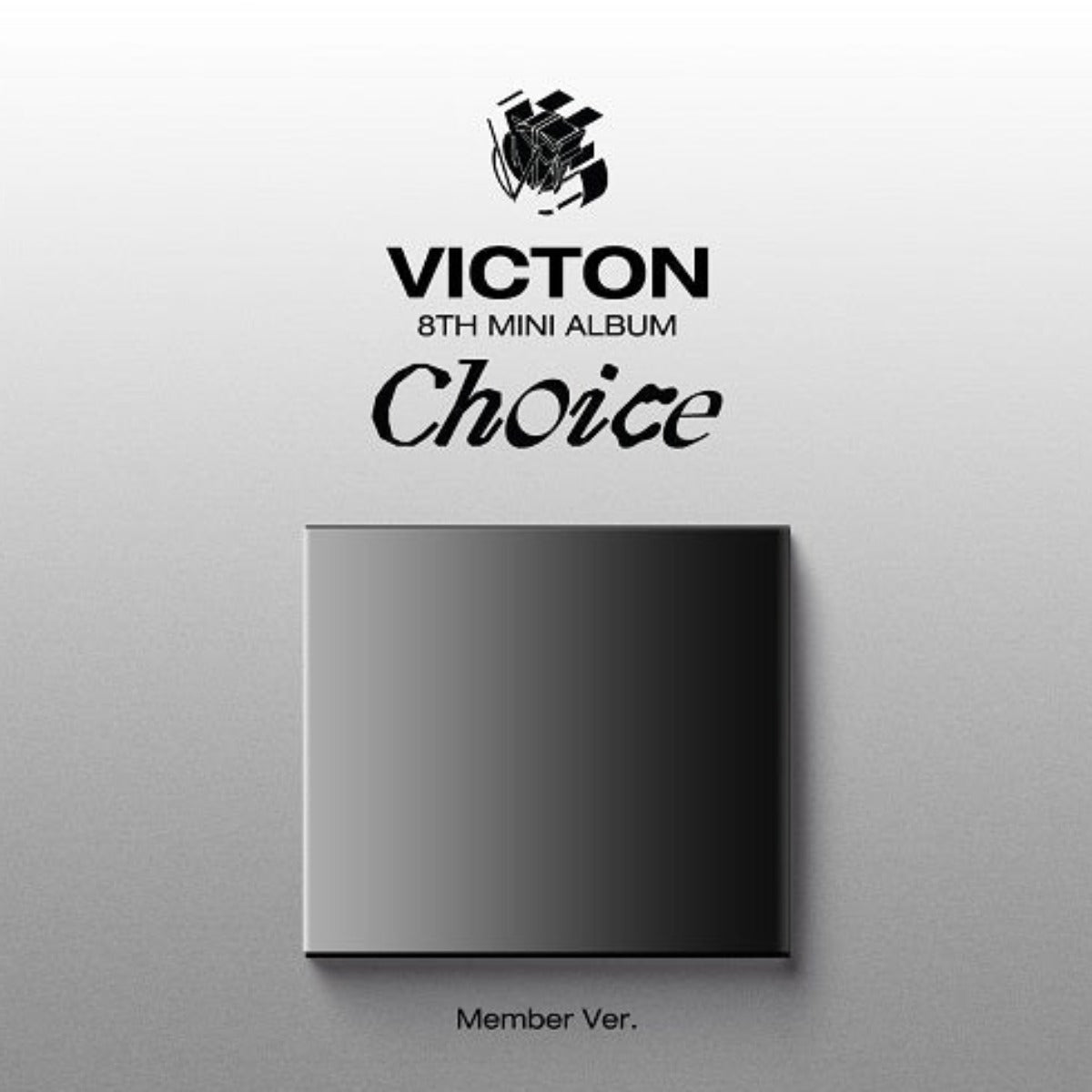 VICTON Mini Album Vol. 8 - Choice (Digipack Version) (Random Version)
