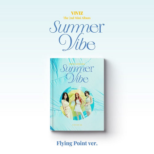 VIVIZ Mini Album Vol. 2 - Summer Vibe (Photobook Version)