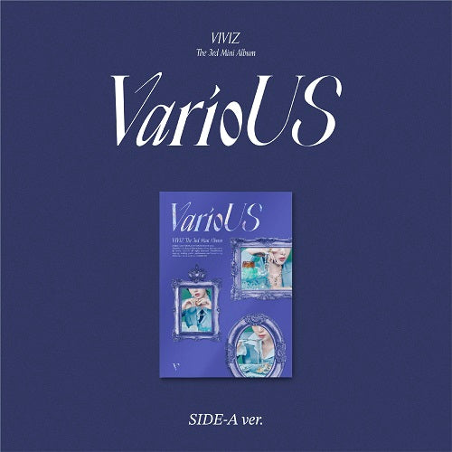 VIVIZ Mini Album Vol. 3 - VarioUS