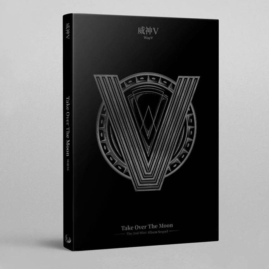 WayV Mini Album Vol. 2 - Take Over The Moon – SEQUEL
