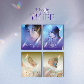 Whee In Mini Album Vol. 2 - WHEE (Random Version)