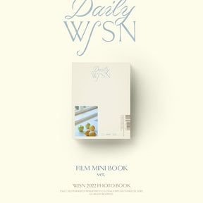 WJSN - 2022 Photobook 'Daily WJSN' (Photobook Version)