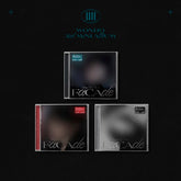 Won Ho Single Album Vol. 3 - FACADE (Jewel Version) (Random Version)