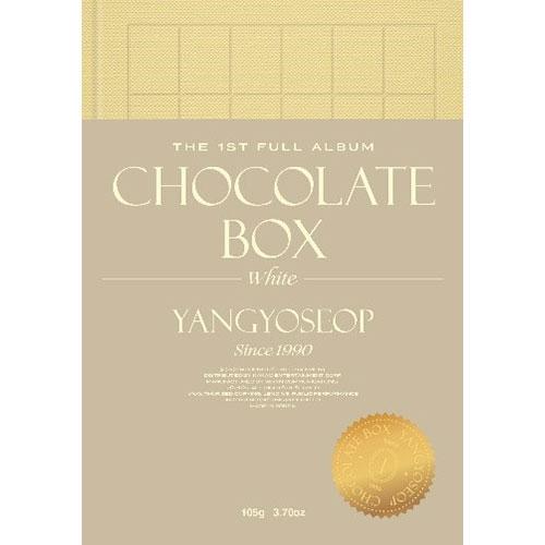Yang Yo Seop Vol. 1 - Chocolate Box (Random Version)