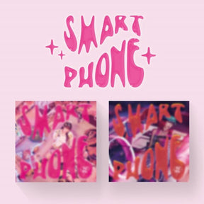 YENA Mini Album Vol. 2 - SMARTPHONE
