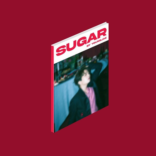 Young Jae Mini Album Vol. 2 - SUGAR (Random Version)