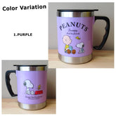 Stainless Steel Mug - Snoopy (Japan Edition)